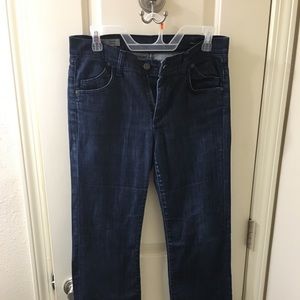 Dark Denim Jeans